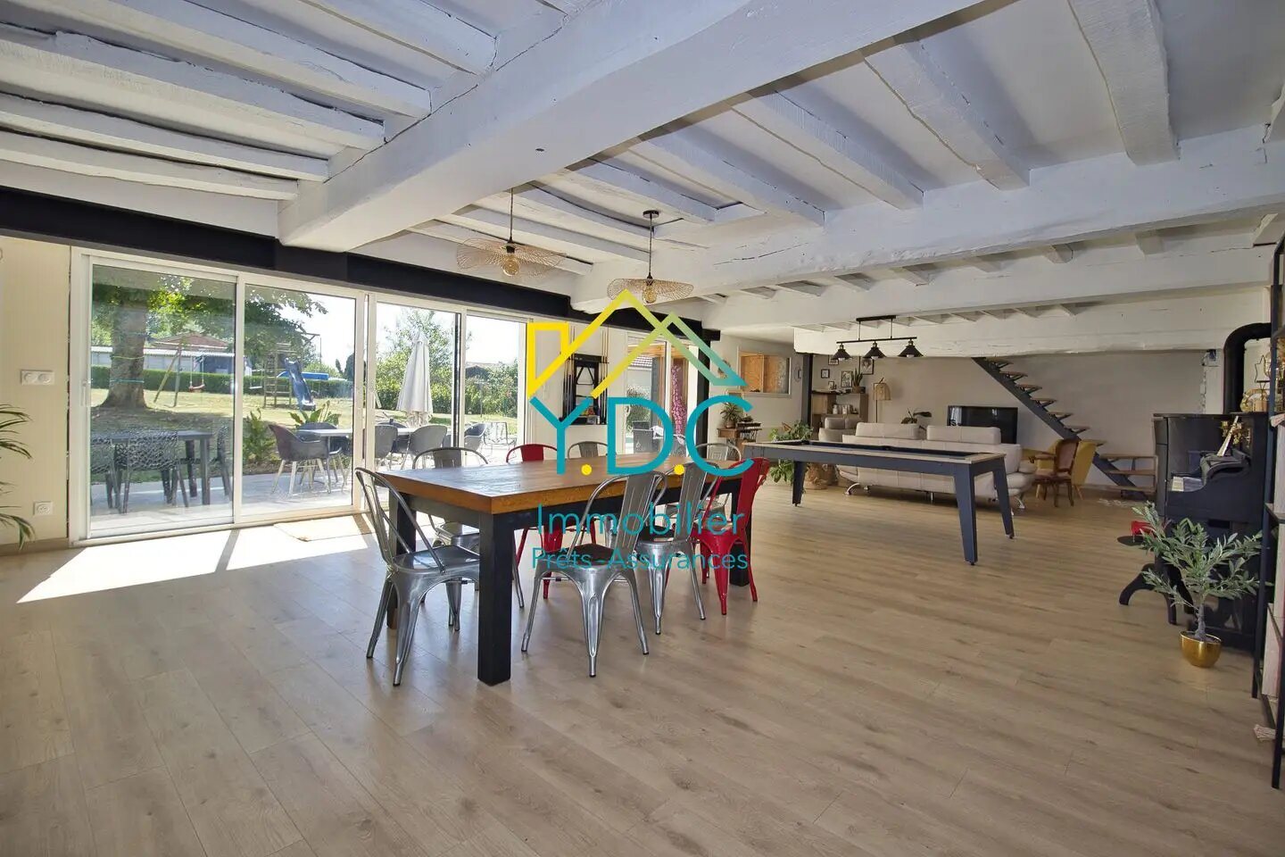 Maison à vendre, 246m², Yvetot