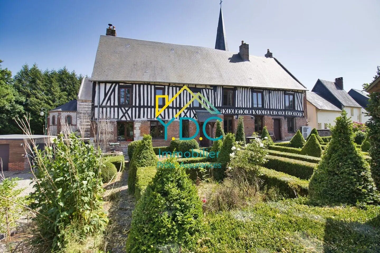 Maison à vendre, 183m², Yvetot
