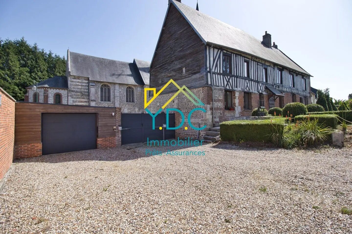 Maison à vendre, 183m², Yvetot