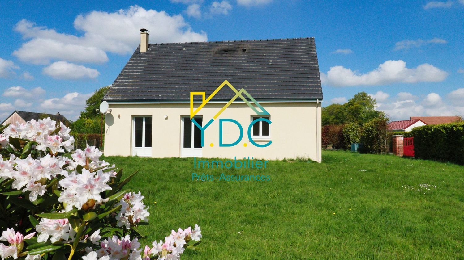 Maison à vendre, 118m², Alvimare
