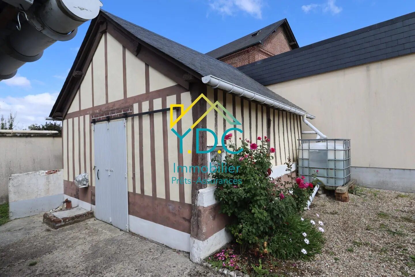 Maison à vendre, 74m², Saint-Laurent-en-Caux