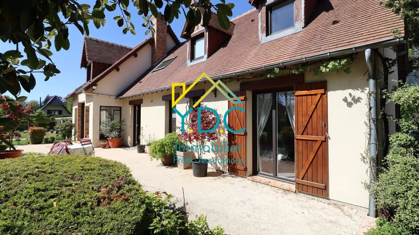 Maison à vendre, 162m², Yerville
