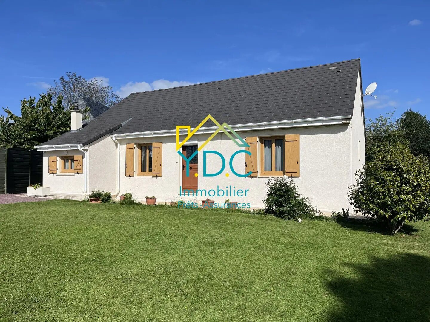 Maison à vendre, 130m², Alvimare