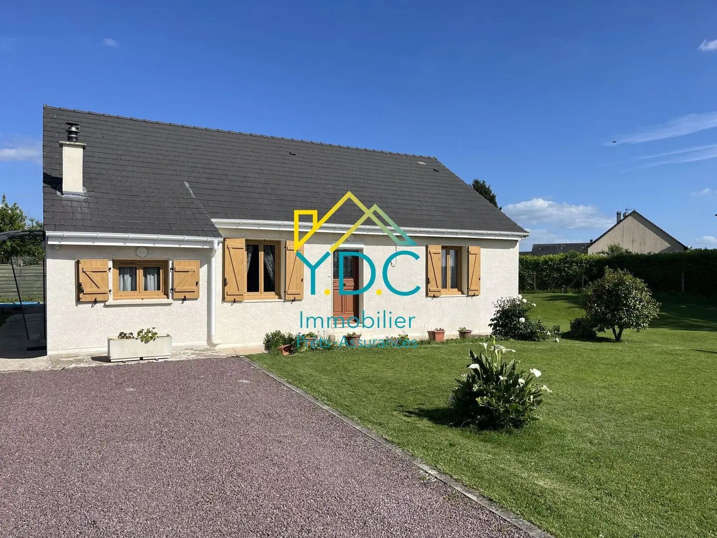 Maison à vendre, 130m², Alvimare