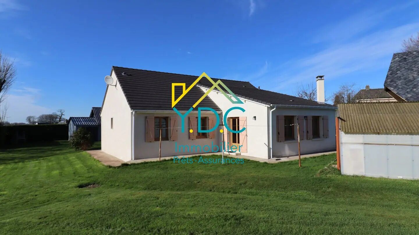 Maison à vendre, 130m², Alvimare