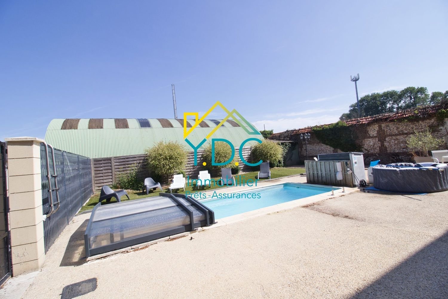 Maison à vendre, 375m², Anceaumeville