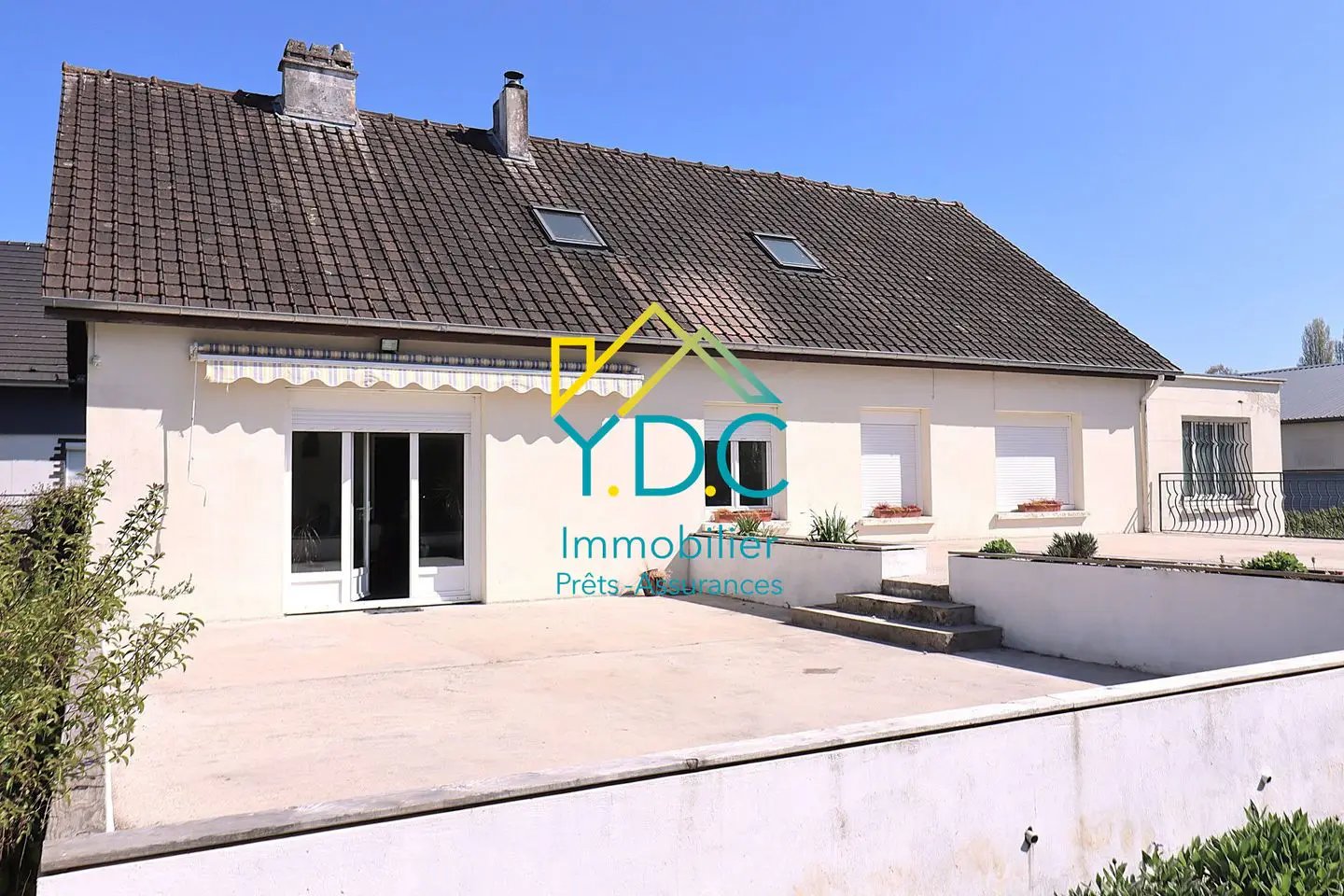 Maison à vendre, 187m², Montville