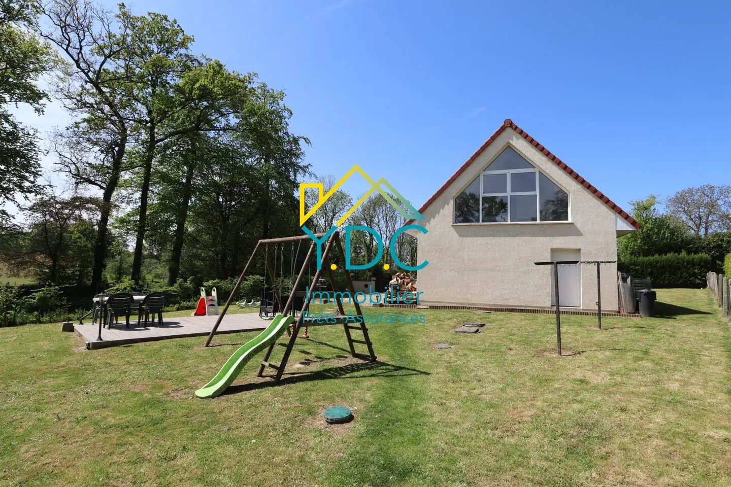 Maison à vendre, 128m², Doudeville