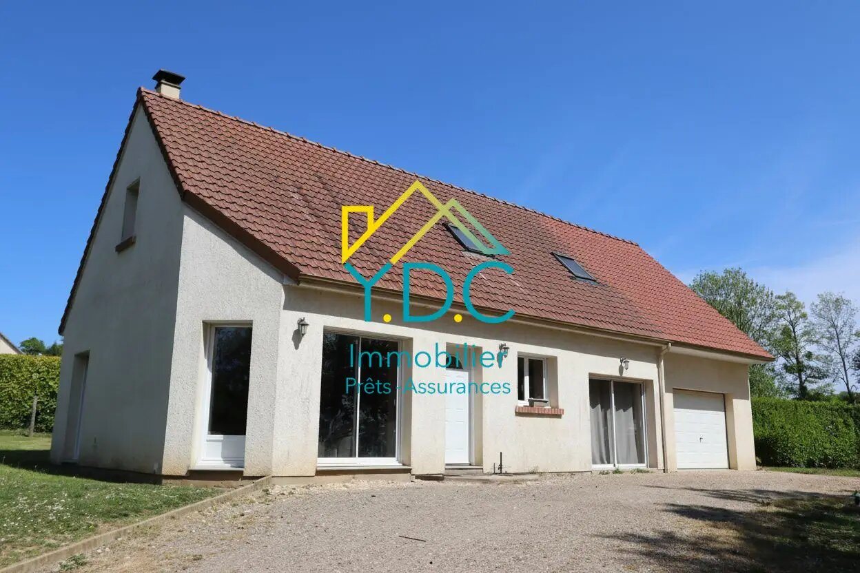 Maison à vendre, 128m², Doudeville