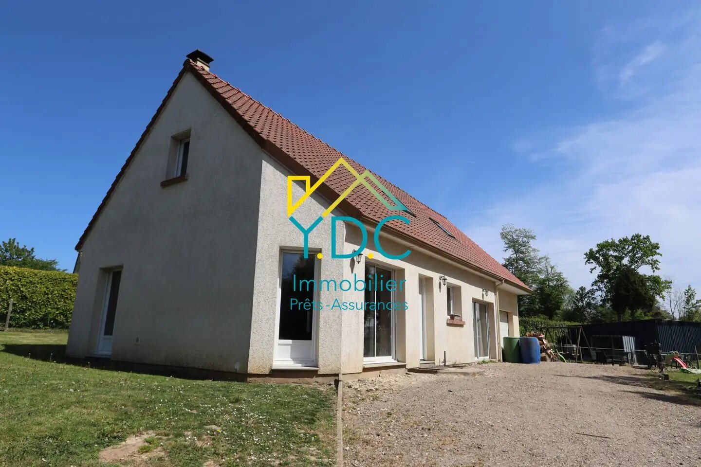 Maison à vendre, 128m², Doudeville