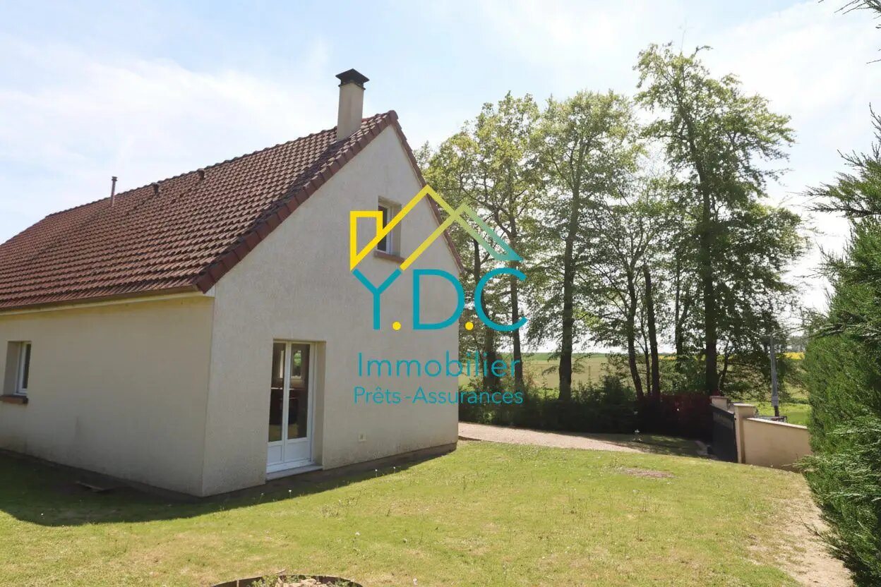 Maison à vendre, 128m², Doudeville