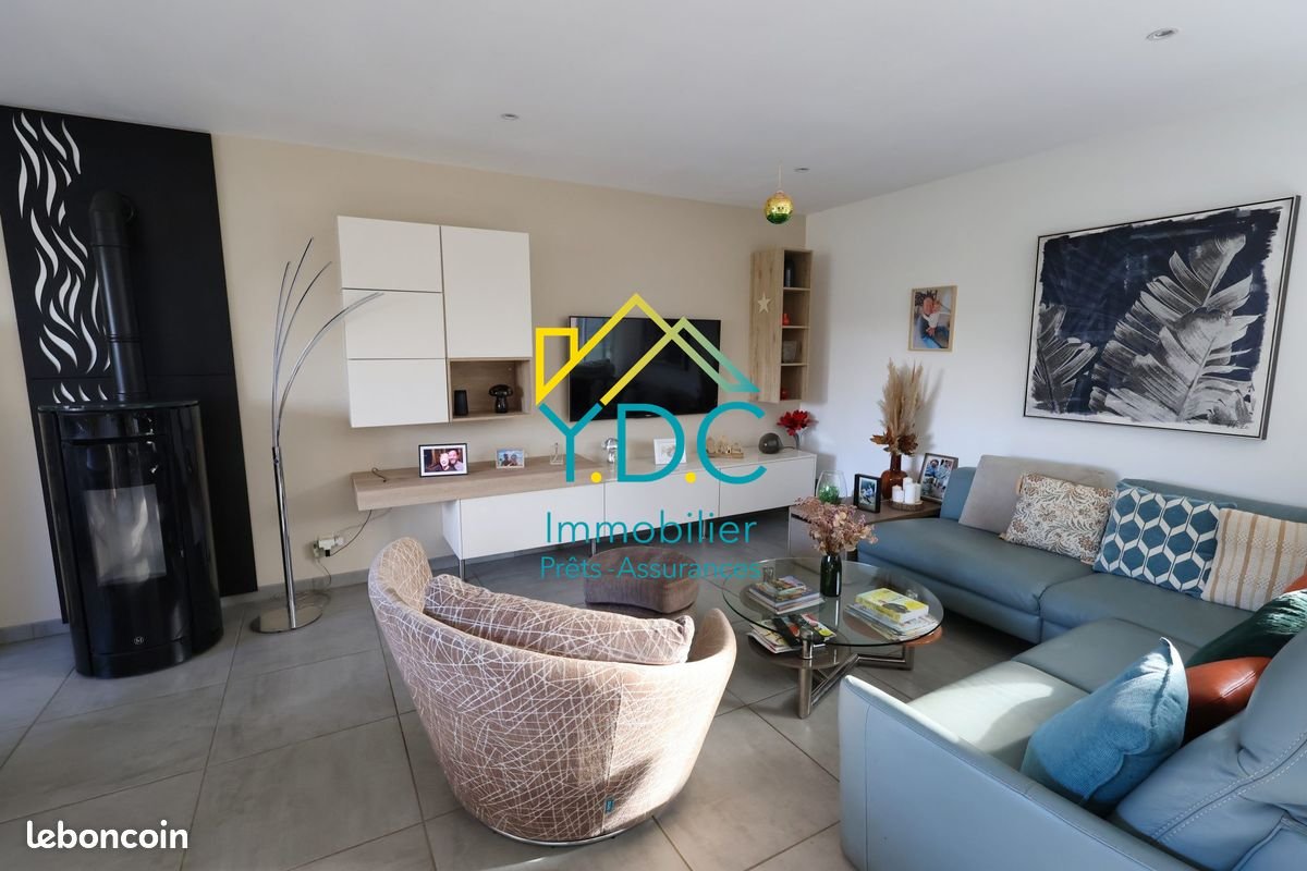 Maison à vendre, 122m², Yvetot
