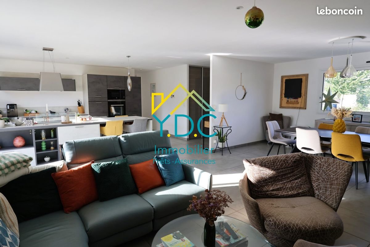 Maison à vendre, 122m², Yvetot