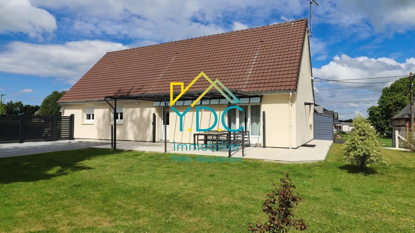 Maison à vendre, 101m², Val-de-Saâne