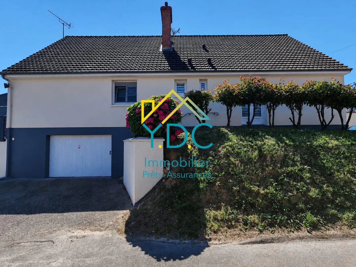 Maison à vendre, 101m², Val-de-Saâne