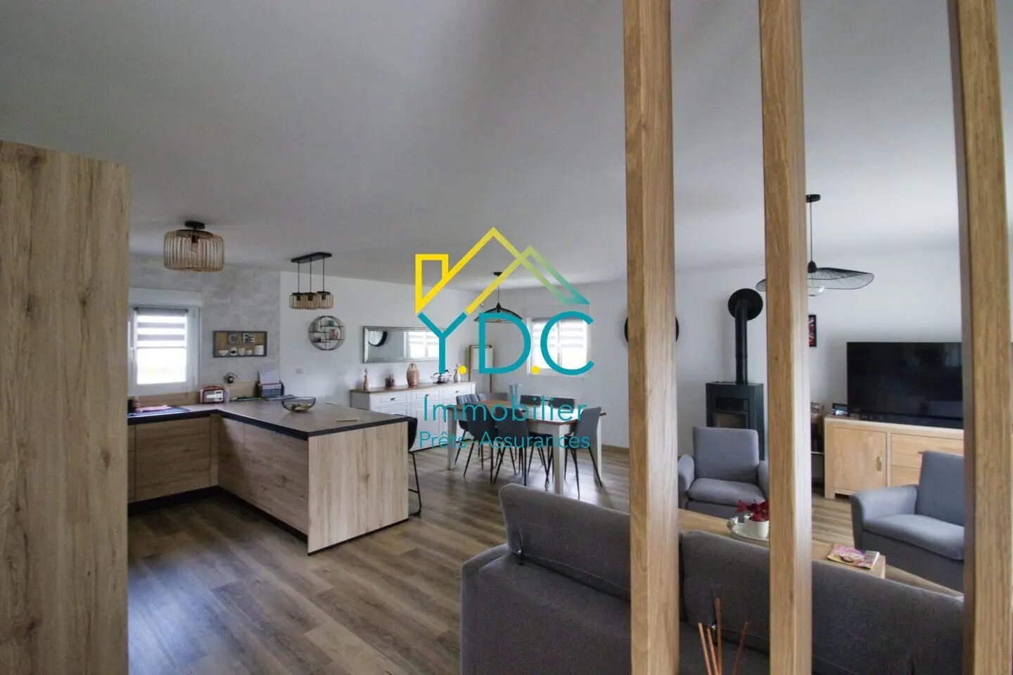 Maison à vendre, 101m², Val-de-Saâne