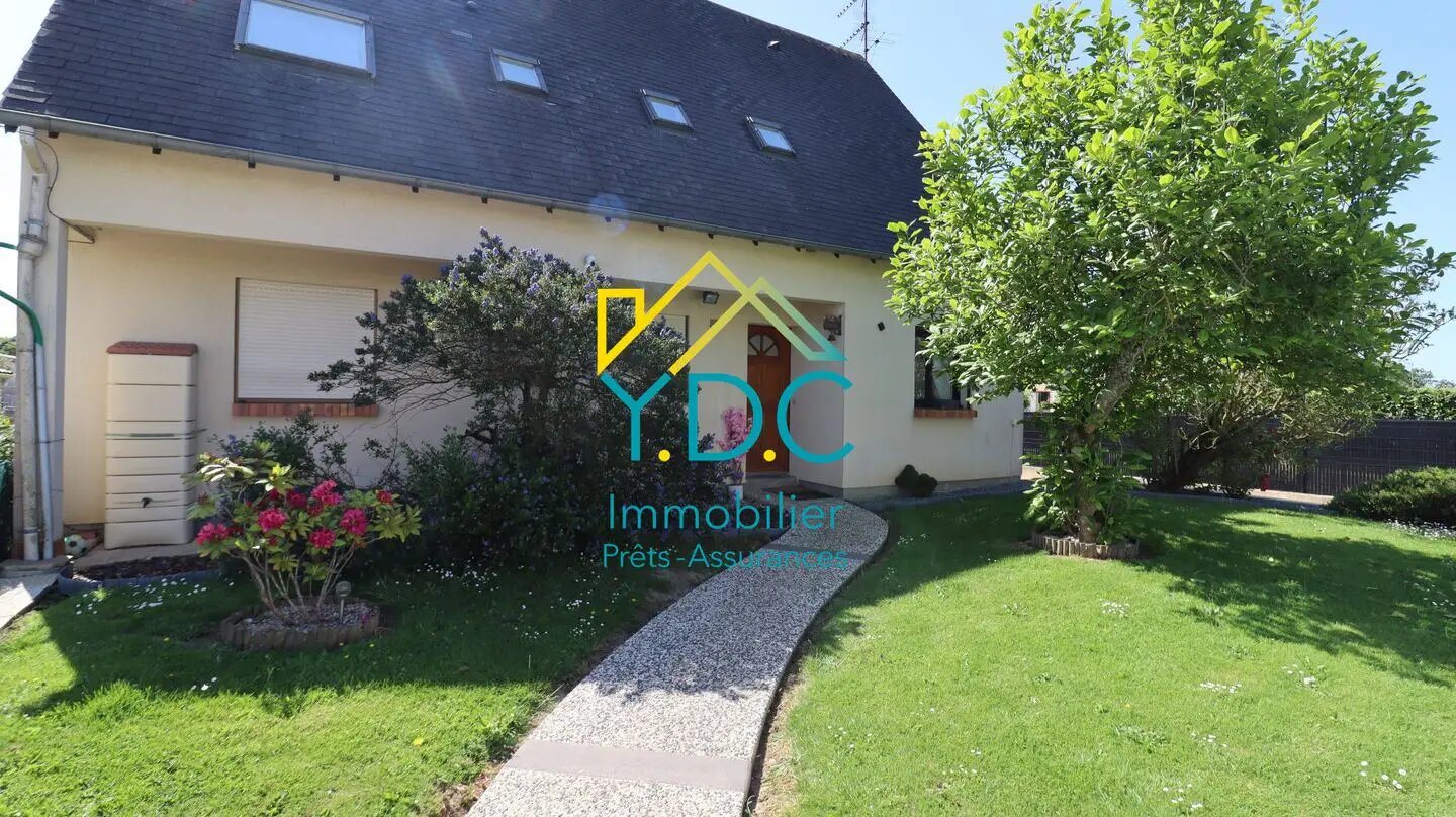 Maison à vendre, 150m², Yvetot