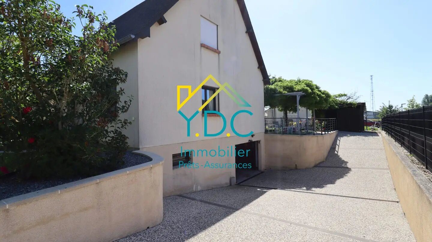 Maison à vendre, 150m², Yvetot