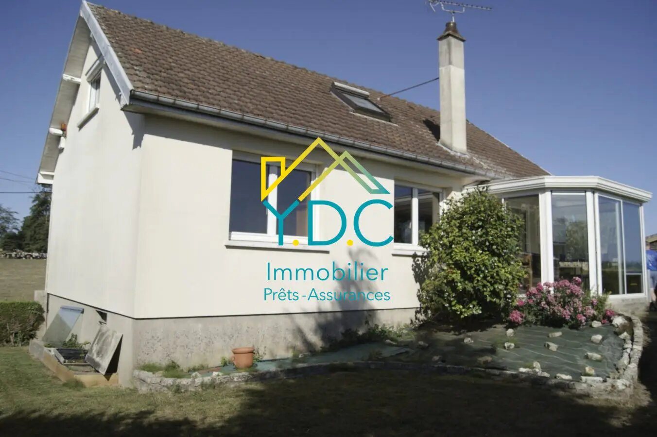 Maison à vendre, 102m², Limésy