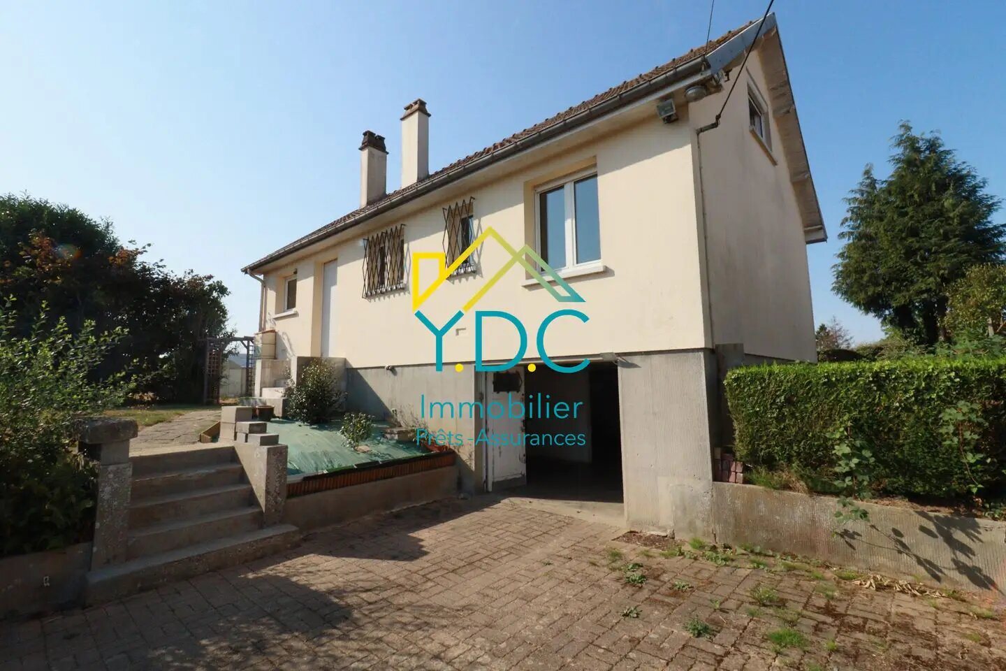 Maison à vendre, 102m², Limésy