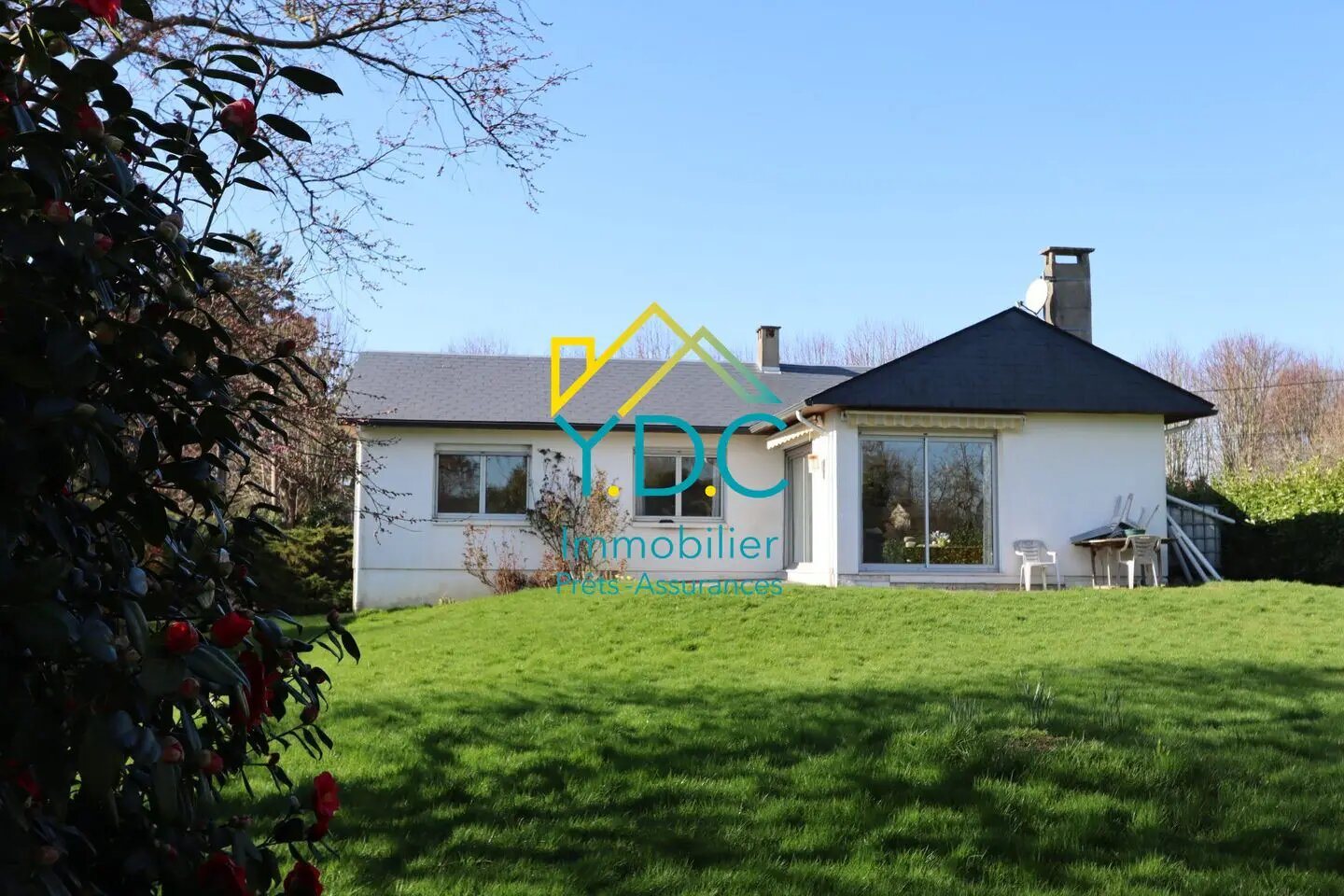 Maison à vendre, 123m², Doudeville