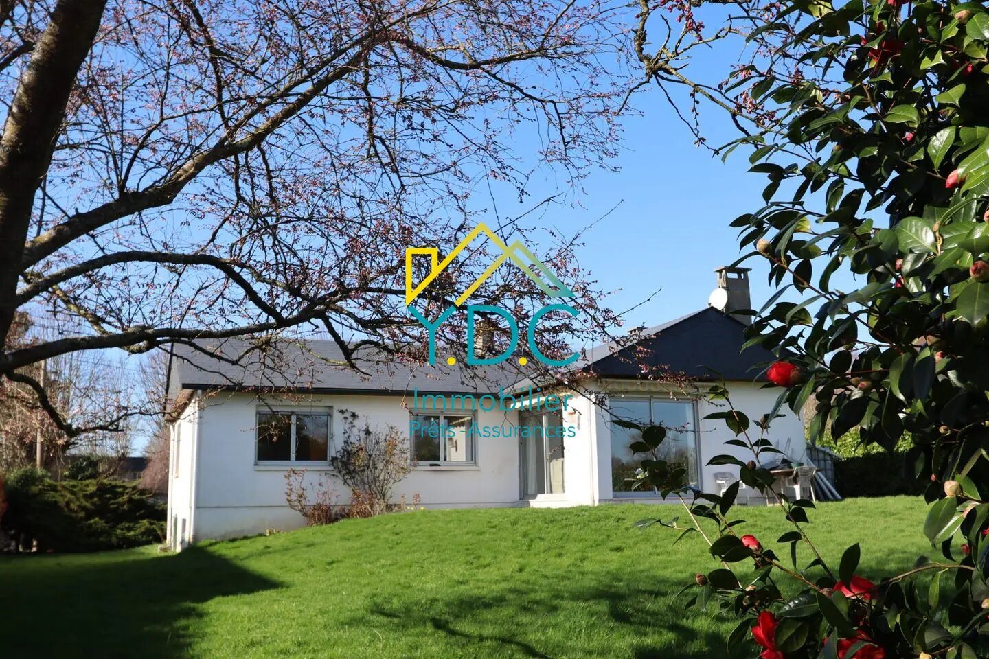 Maison à vendre, 123m², Doudeville