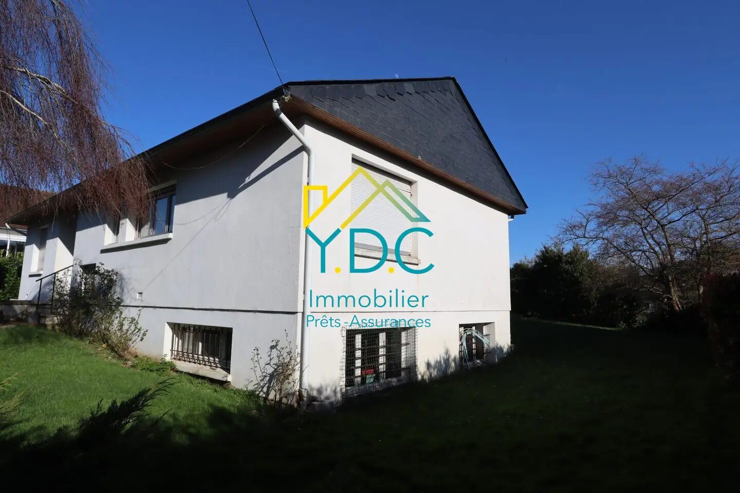 Maison à vendre, 123m², Doudeville