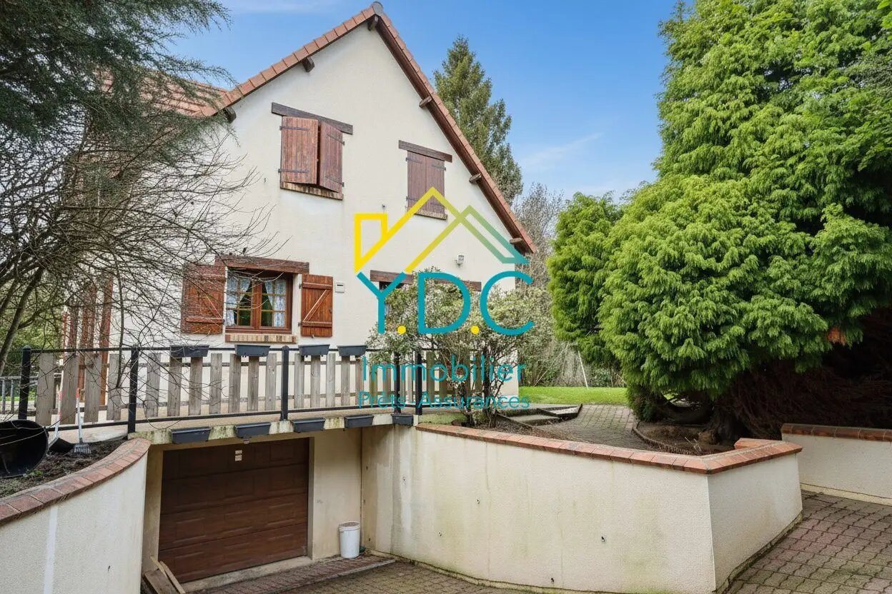 Maison à vendre, 109m², Doudeville