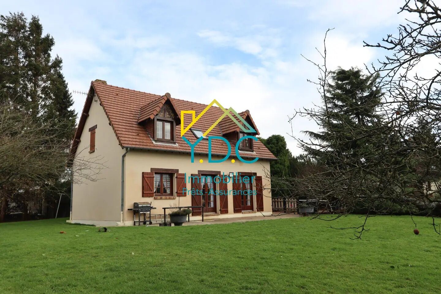 Maison à vendre, 109m², Doudeville