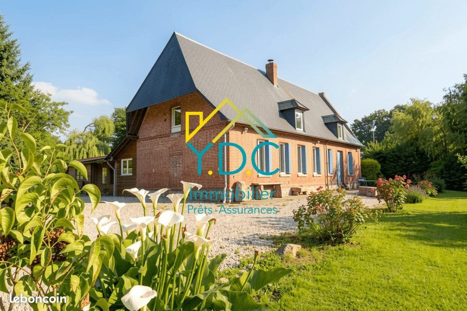Maison à vendre, 264m², Ourville-en-Caux