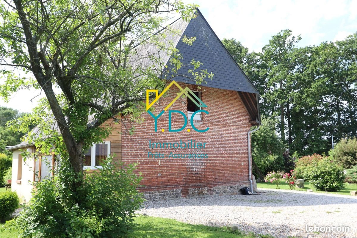 Maison à vendre, 264m², Ourville-en-Caux