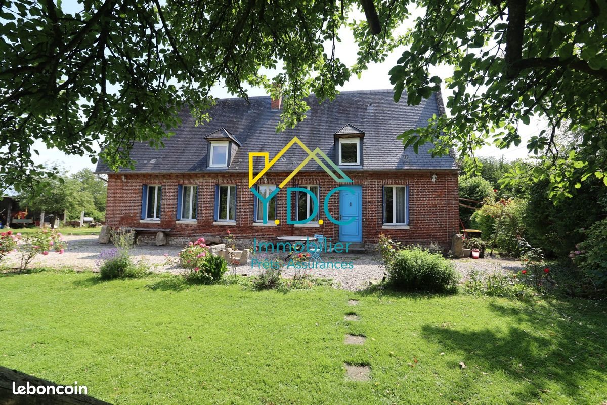 Maison à vendre, 264m², Ourville-en-Caux