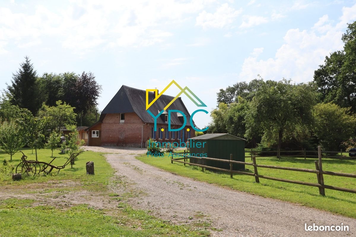 Maison à vendre, 264m², Ourville-en-Caux