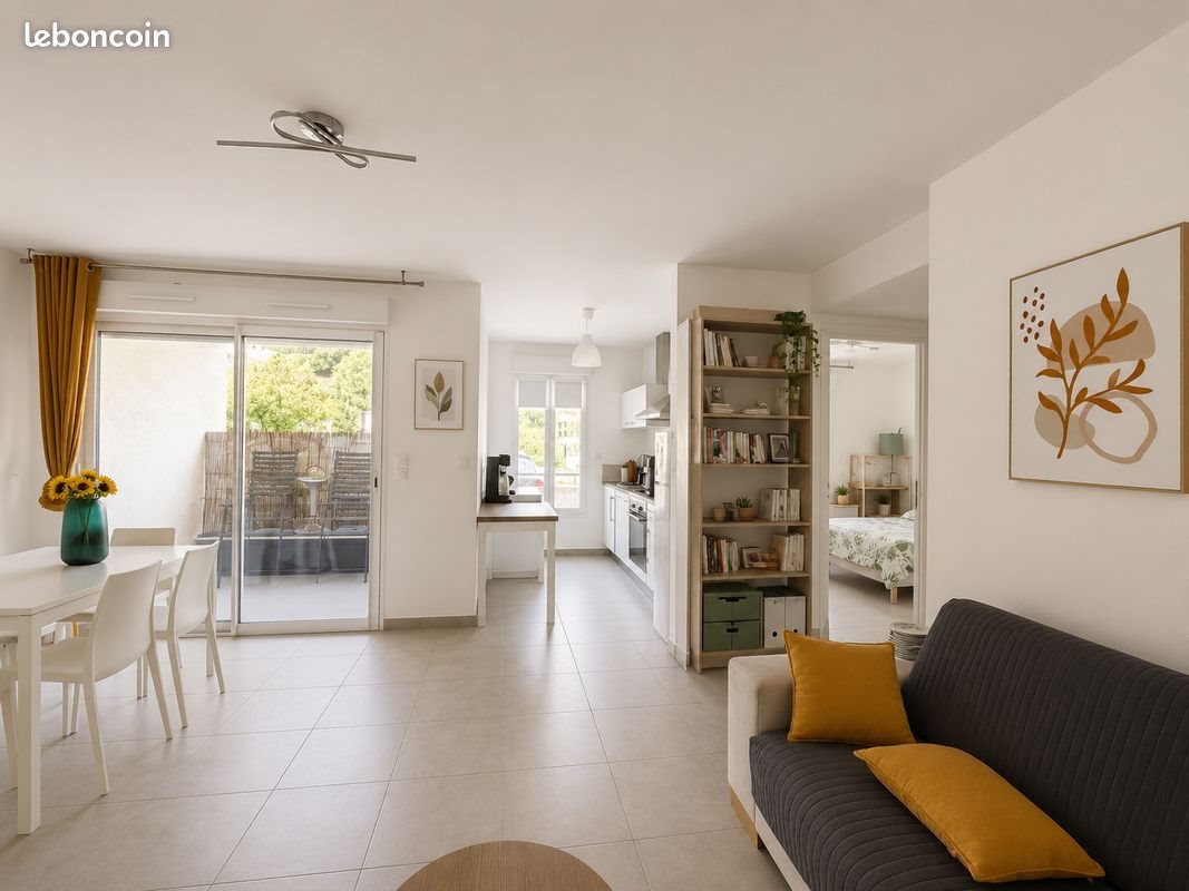 Appartement à louer, 48m², Bastia