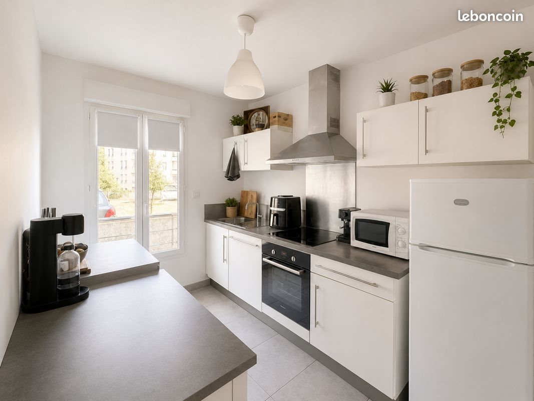 Appartement à louer, 48m², Bastia