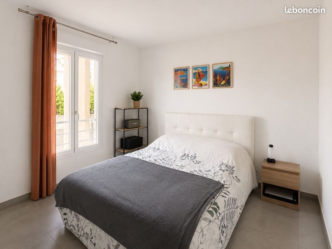 Appartement à louer, 48m², Bastia