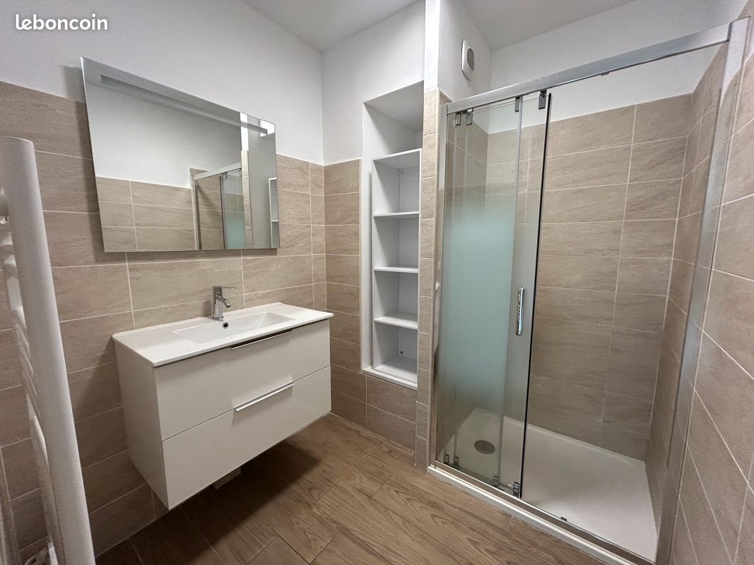 Appartement à louer, 30m², Bastia