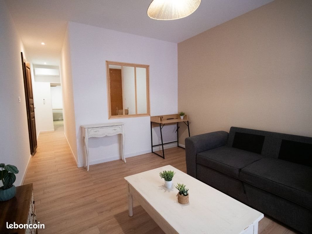 Appartement à louer, 42m², Bastia