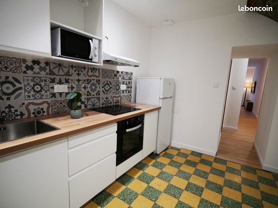 Appartement à louer, 42m², Bastia