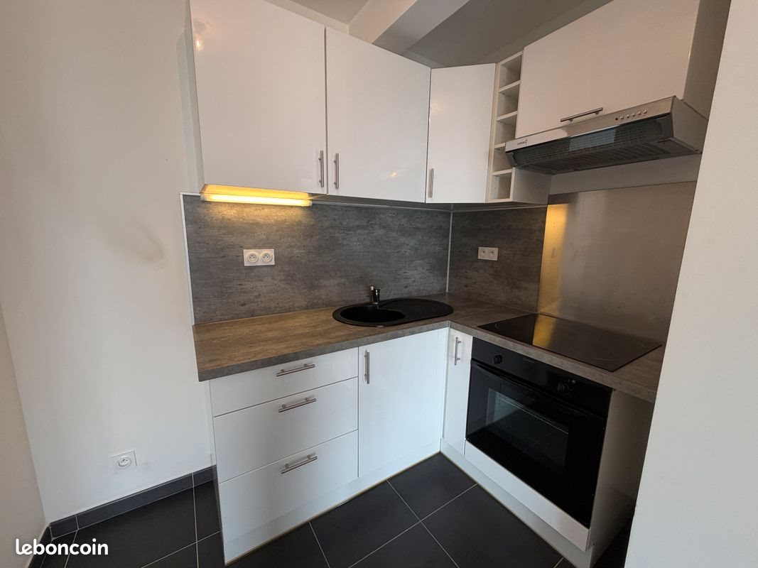 Appartement à louer, 43m², Lucciana