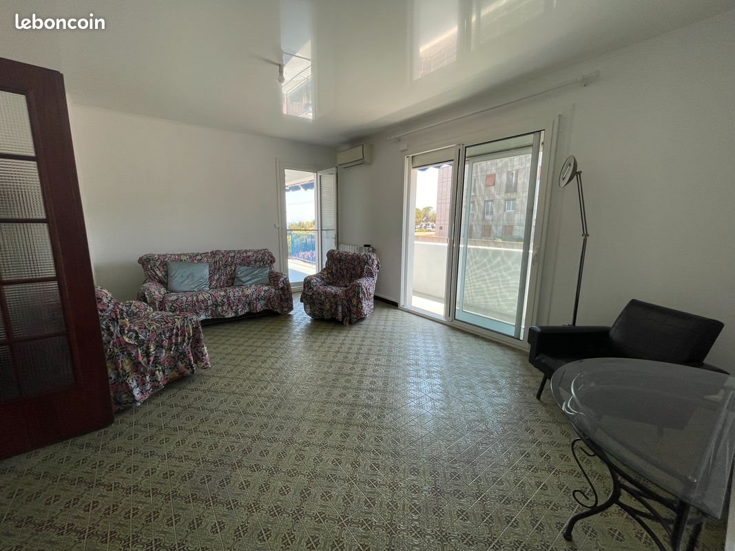 Appartement à louer, 86m², Bastia