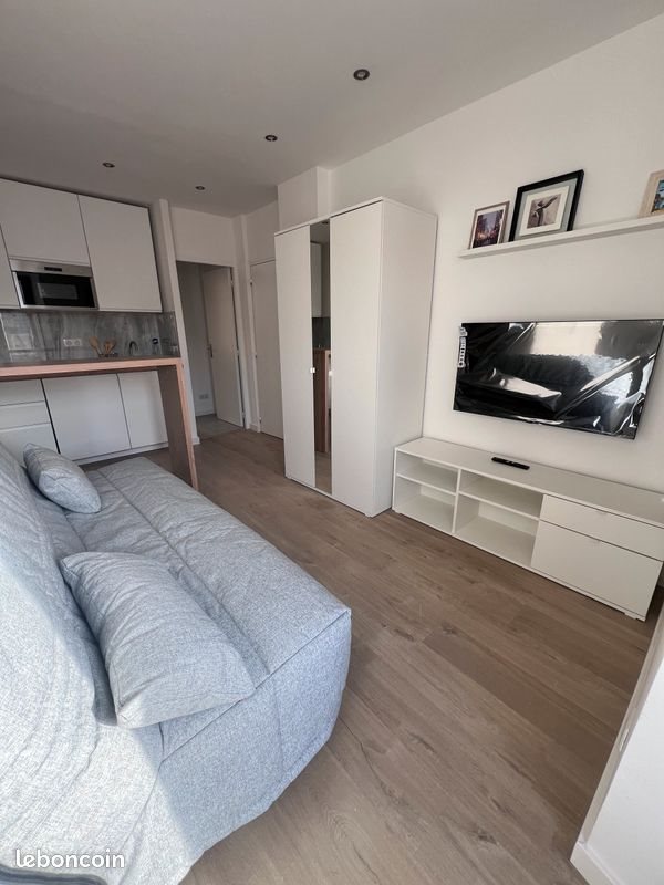 Appartement à louer, 18m², Bastia