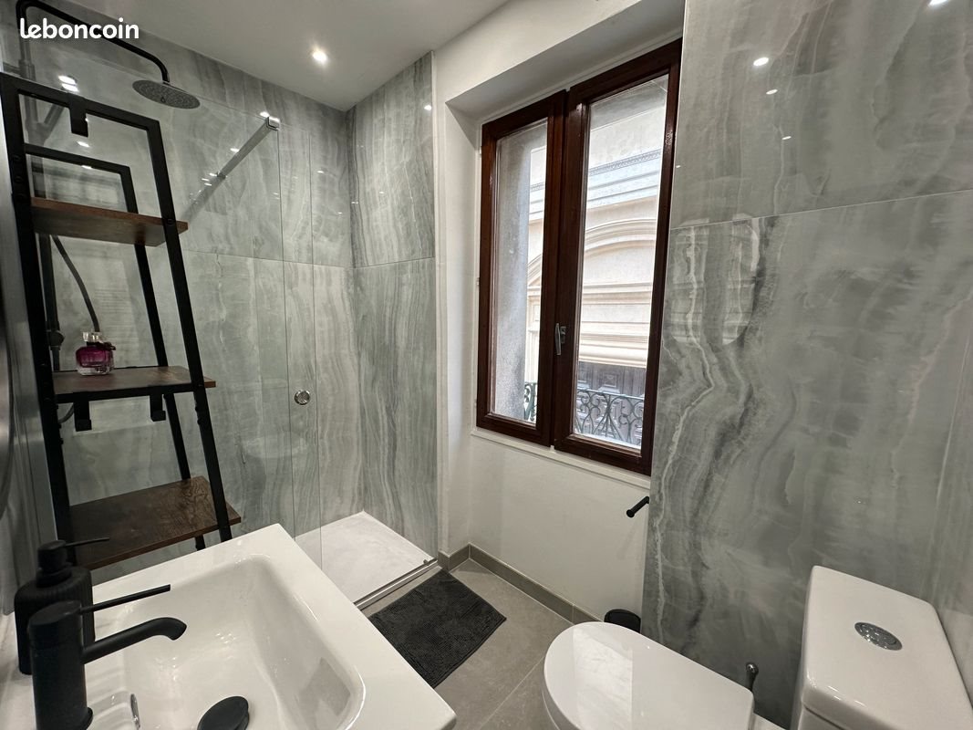 Appartement à louer, 18m², Bastia