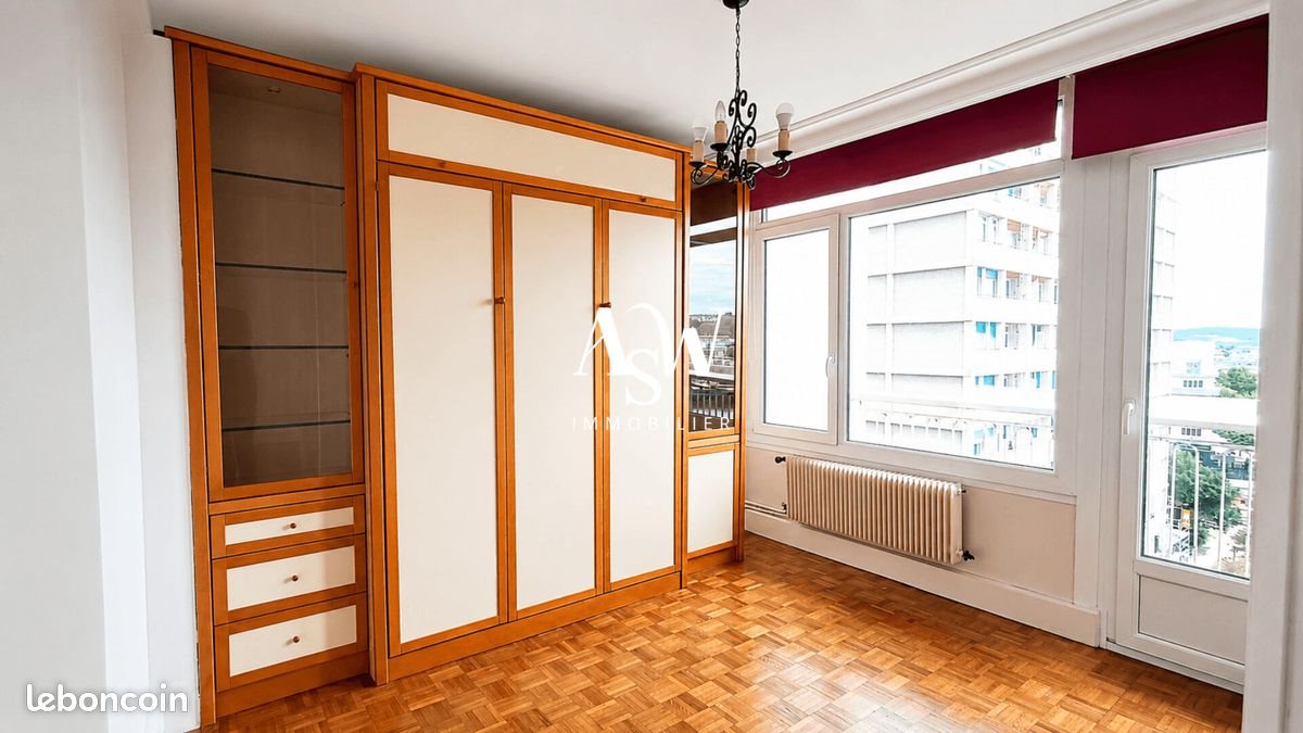 Appartement à vendre, 60m², Boulogne-sur-Mer