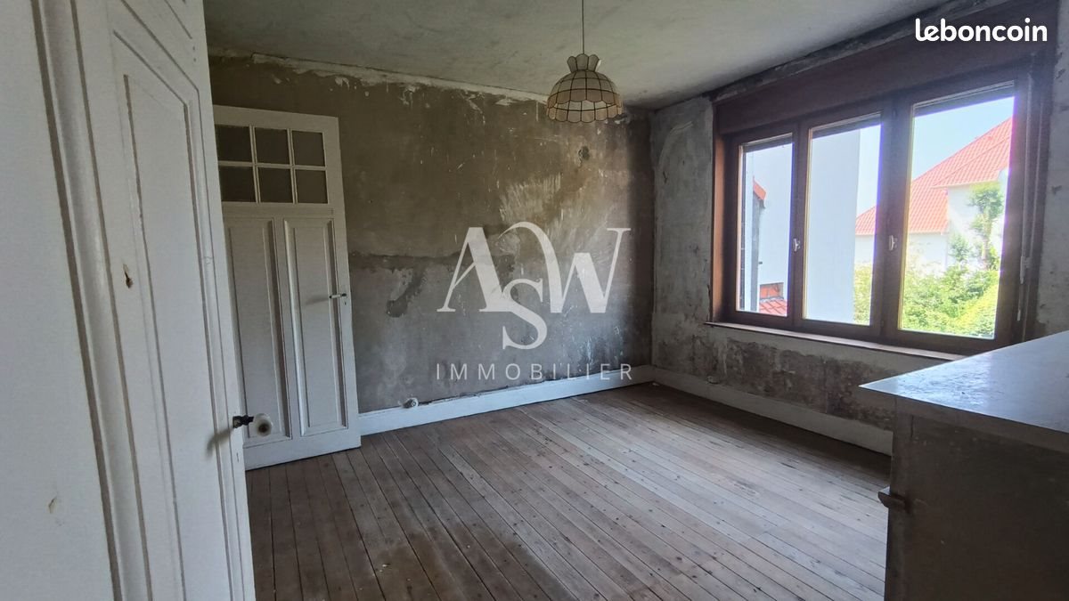 Maison à vendre, 150m², Boulogne-sur-Mer