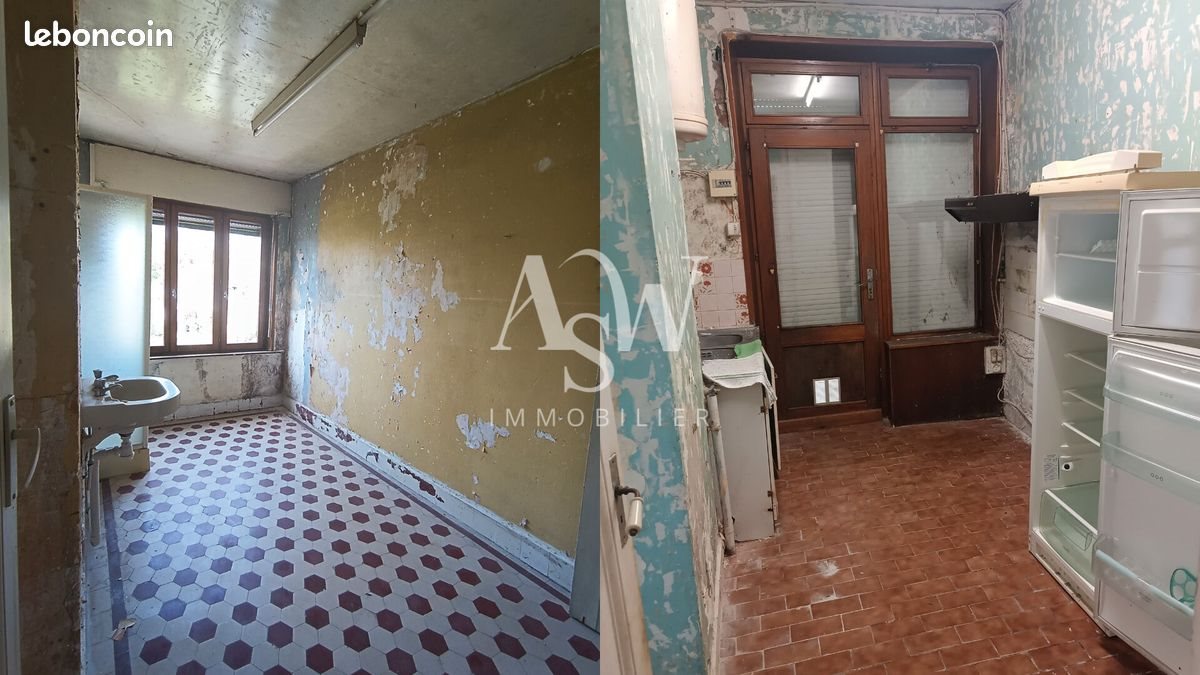 Maison à vendre, 150m², Boulogne-sur-Mer