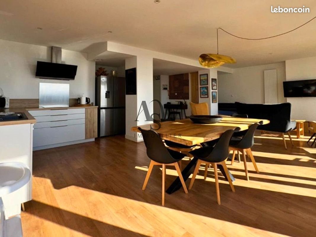 Appartement à vendre, 94m², Boulogne-sur-Mer