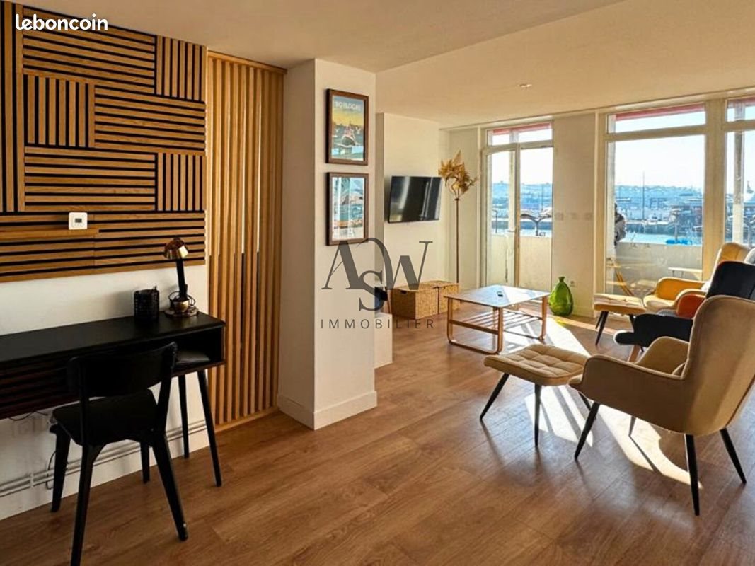 Appartement à vendre, 94m², Boulogne-sur-Mer