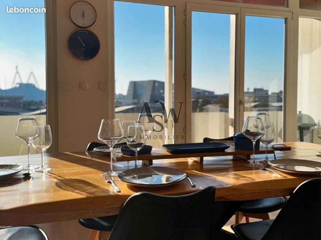 Appartement à vendre, 94m², Boulogne-sur-Mer