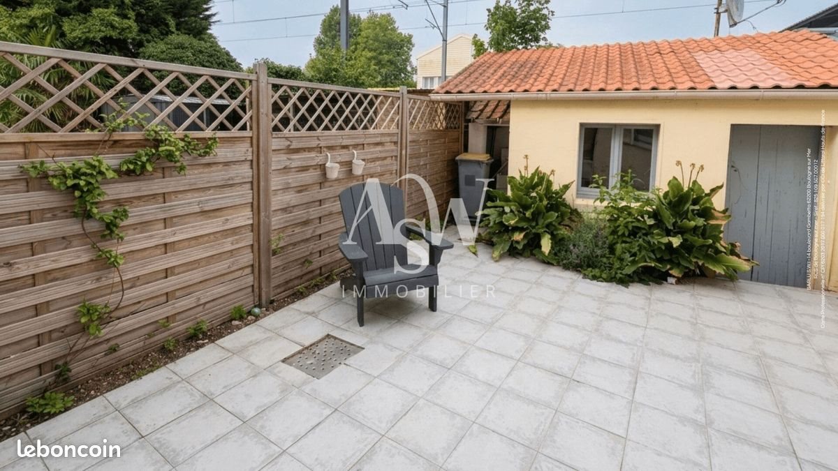Maison à vendre, 90m², Saint-Etienne-au-Mont